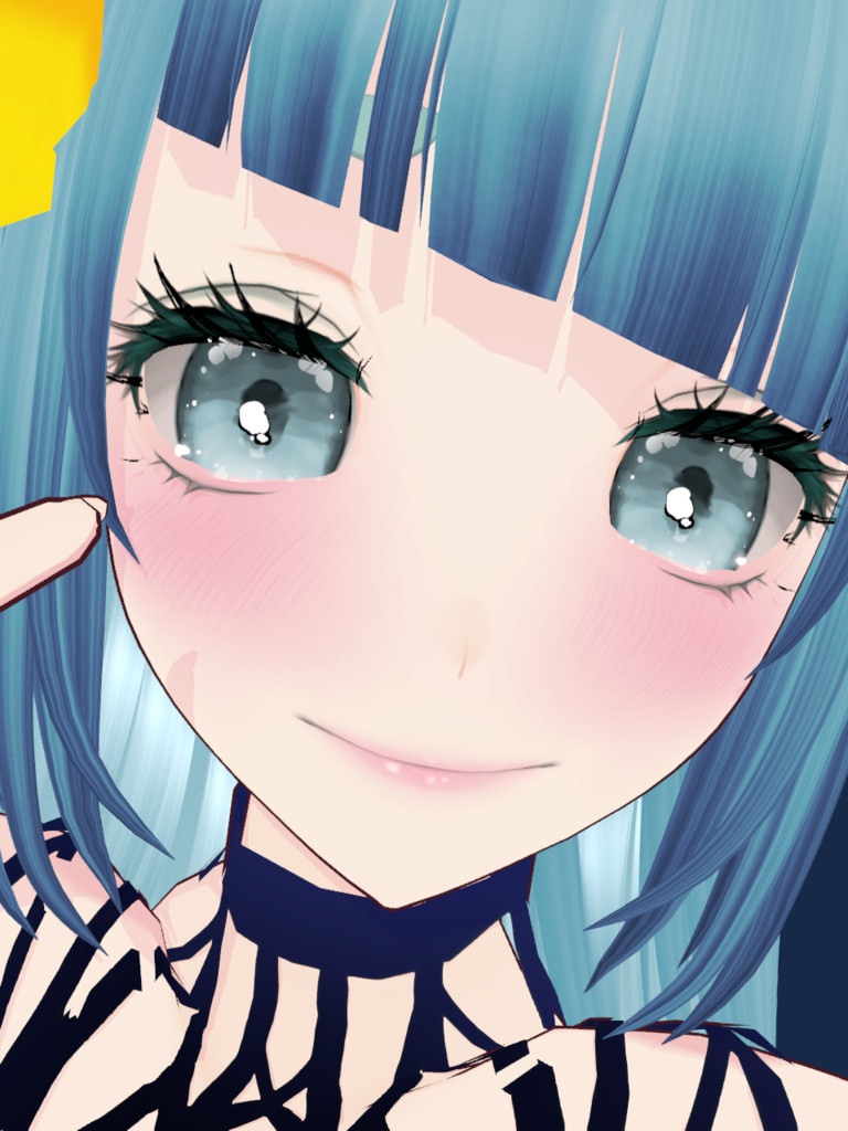 モルフォ蝶のモルフォ - 鮫島おるか - 2/3