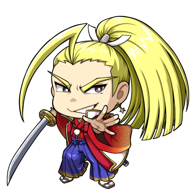 【鏡 慶次郎】アクリルスタンド