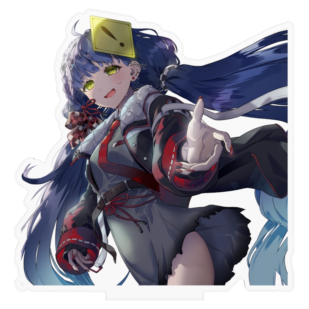 2.5周年記念アクリルフィギュア