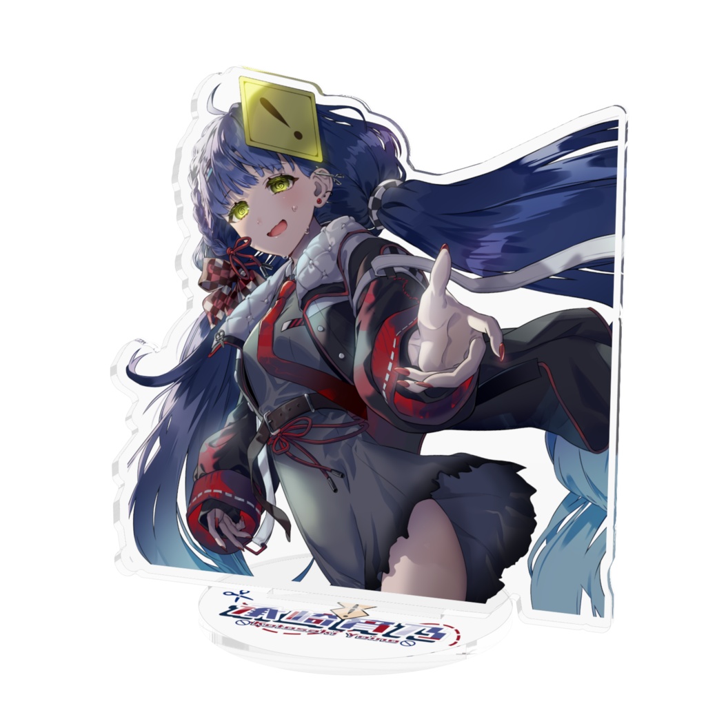 2.5周年記念アクリルフィギュア