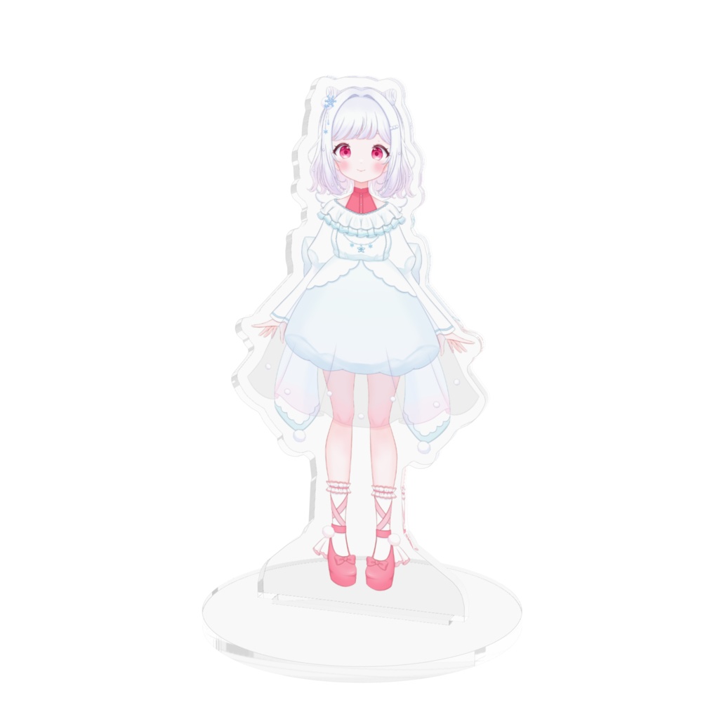 雪乃うみアクリルスタンド
