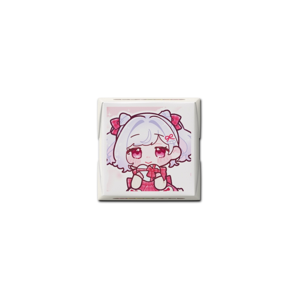 雪乃うみバレンタイン2026DECOチョコ