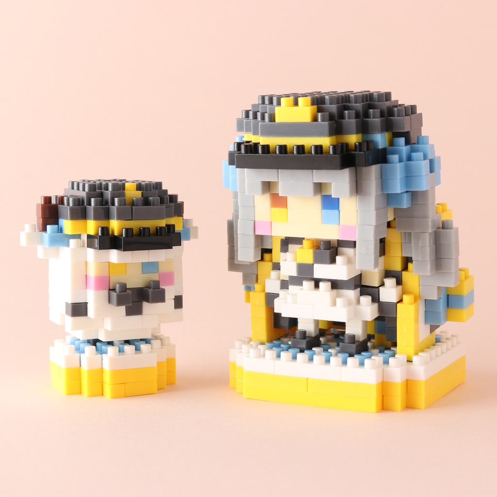 ミタクルブロック × 神楽めあ