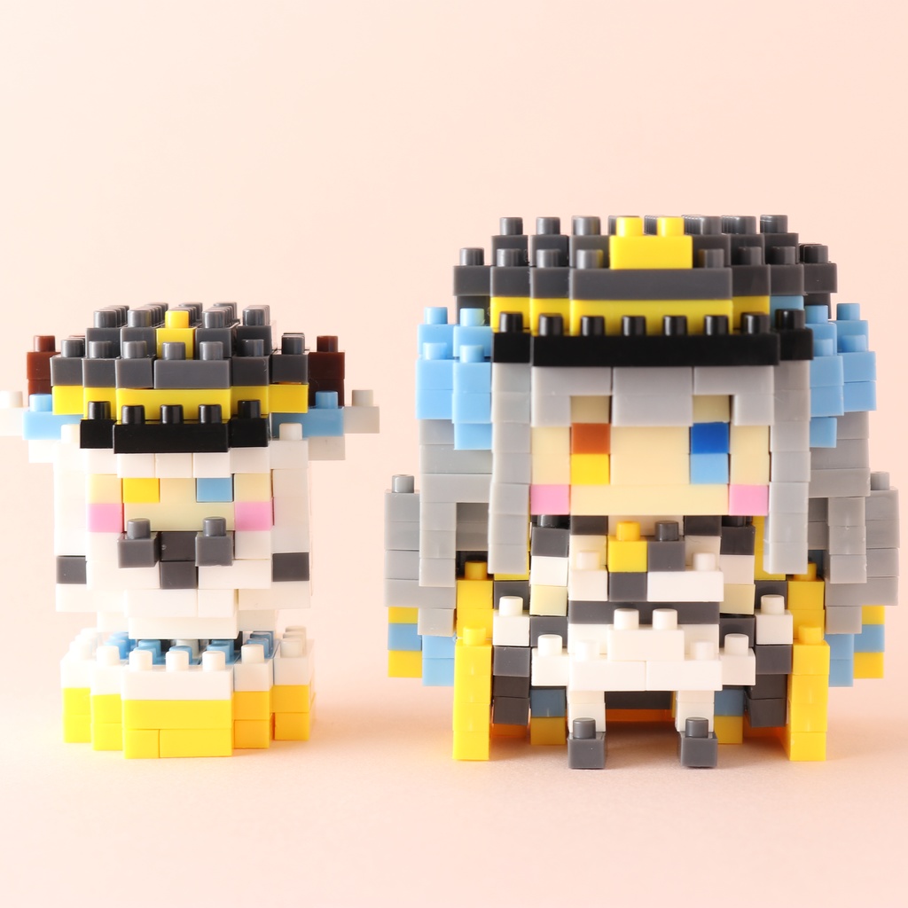 ミタクルブロック × 神楽めあ