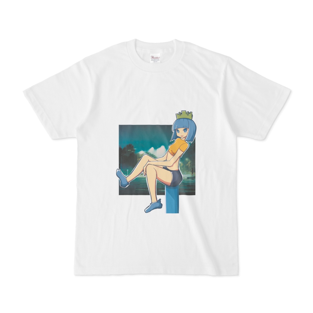 サンプル1号ちゃん