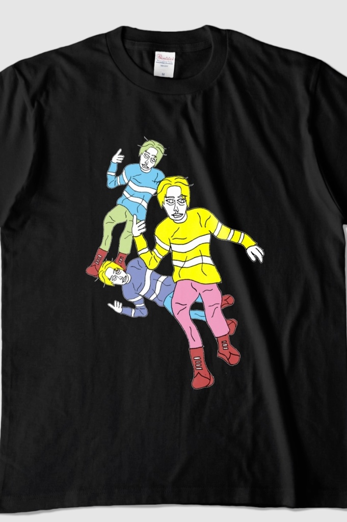 「シティボーイ」Tシャツ