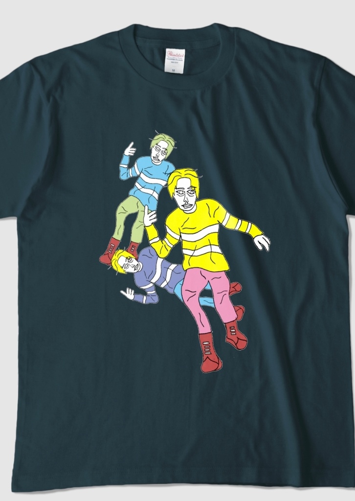 「シティボーイ」Tシャツ