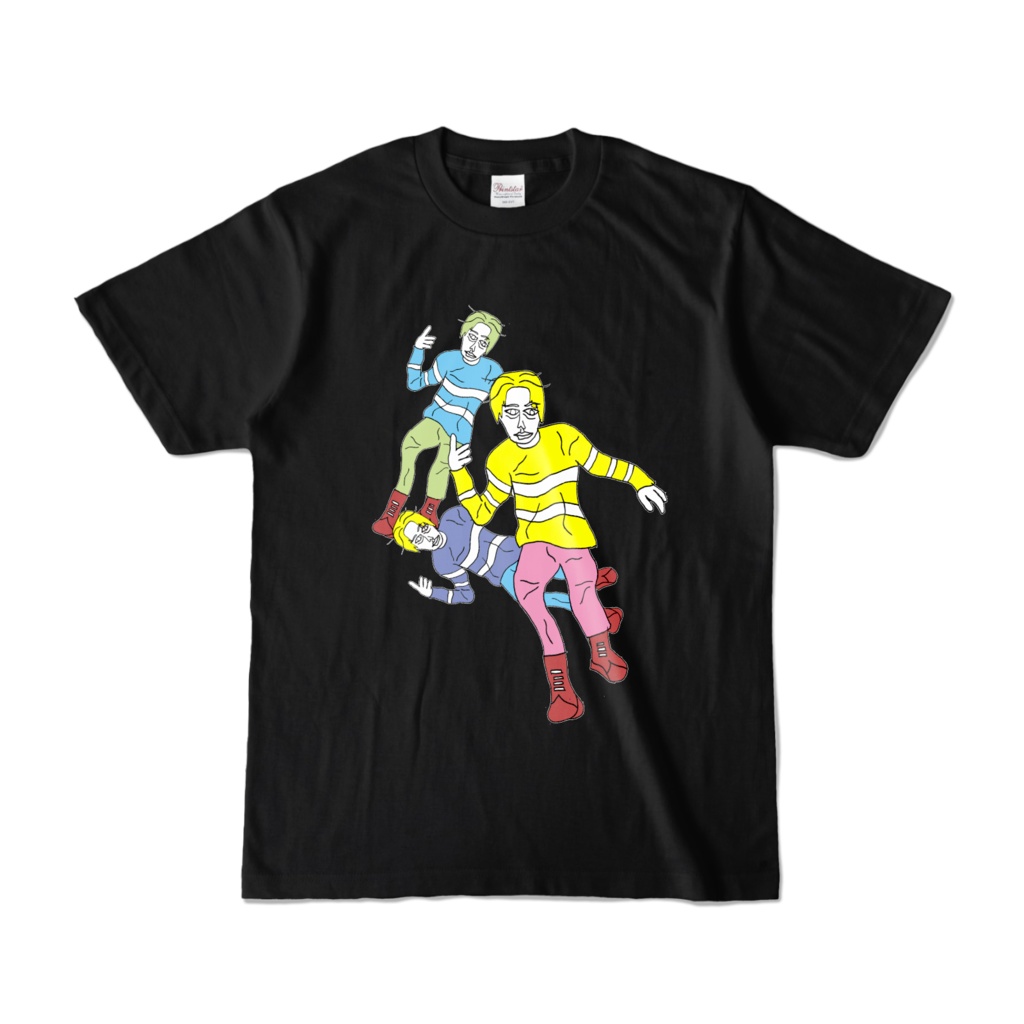 「シティボーイ」Tシャツ