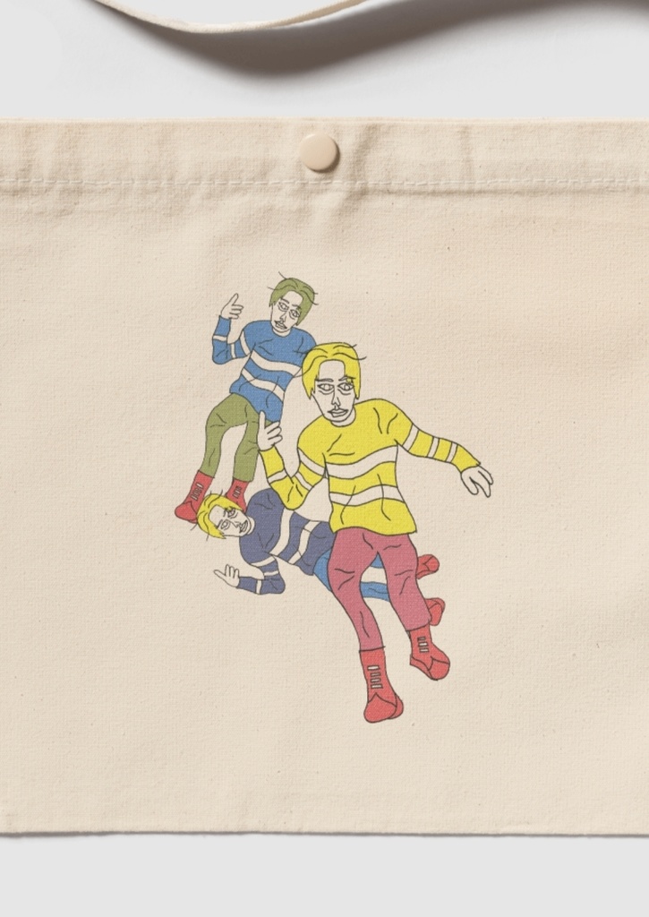 「シティボーイ」サコッシュ