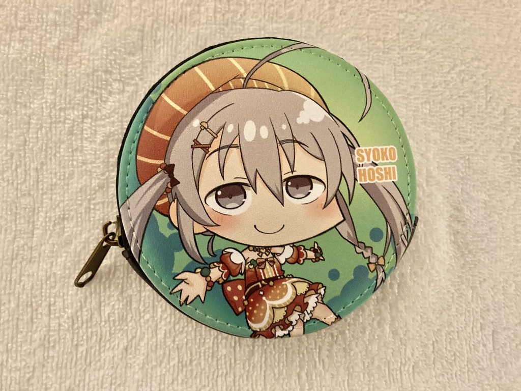 星輝子ギャップコインケース