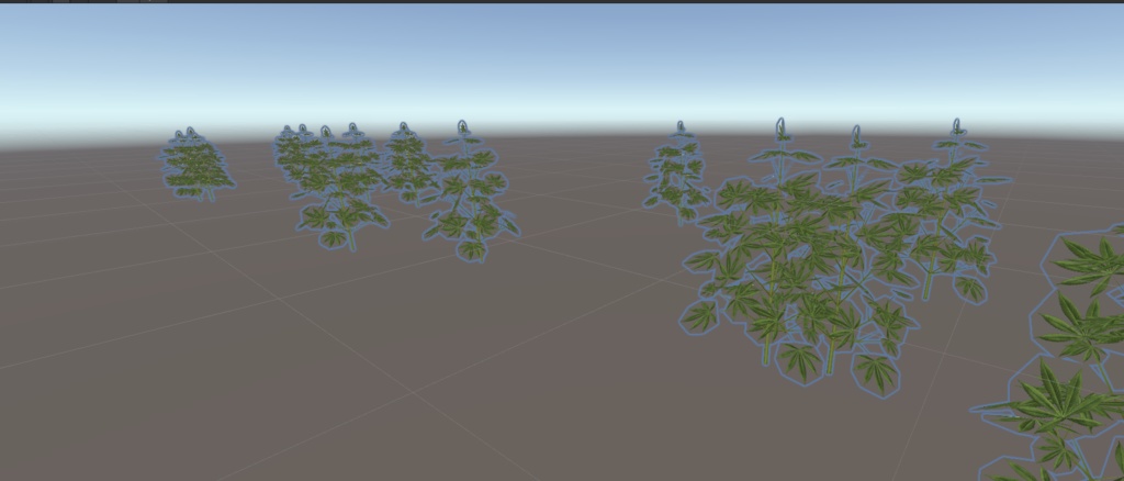 420 Weed Particle Trail For Avatars SDK 3.0 + Quest Support