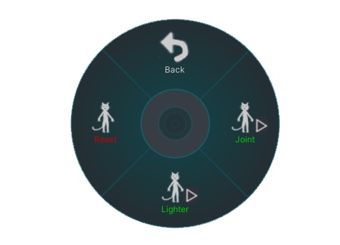 Advanced Shareable Joint Simulator For VRChat Avatars SDK 3.0