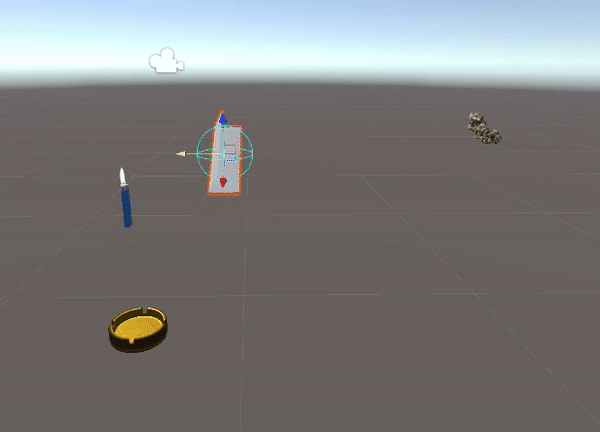 Advanced Shareable Joint Simulator For VRChat Avatars SDK 3.0