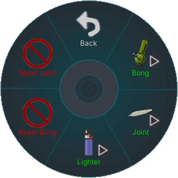 Advanced Shareable Bong & Joint Simulator For VRChat Avatars SDK 3.0