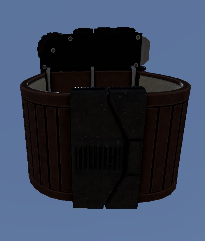 Advanced Pip-Boy Watch For VRChat Avatars SDK 3.0