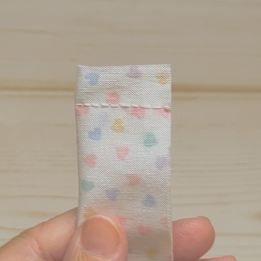 22cmドール用|基本のドールドレスの作り方(型紙・写真付き説明書・解説動画セット)