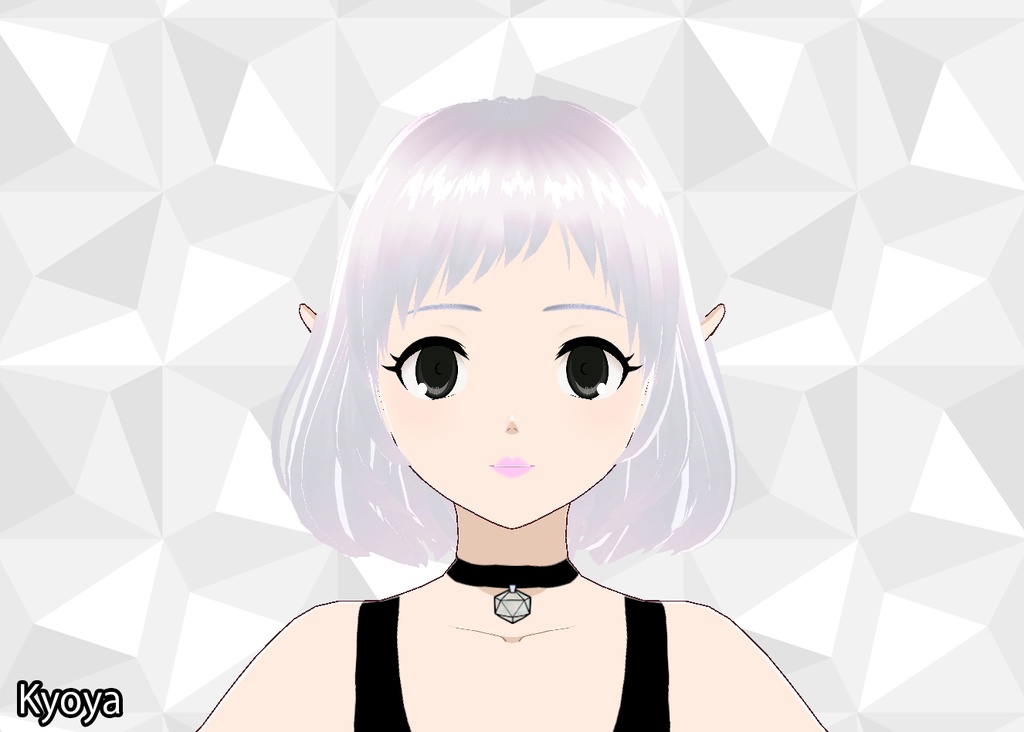 桜蘭高校ホスト部 Ouran High School Host Club Vroid Iris/Highlight Texture Pack