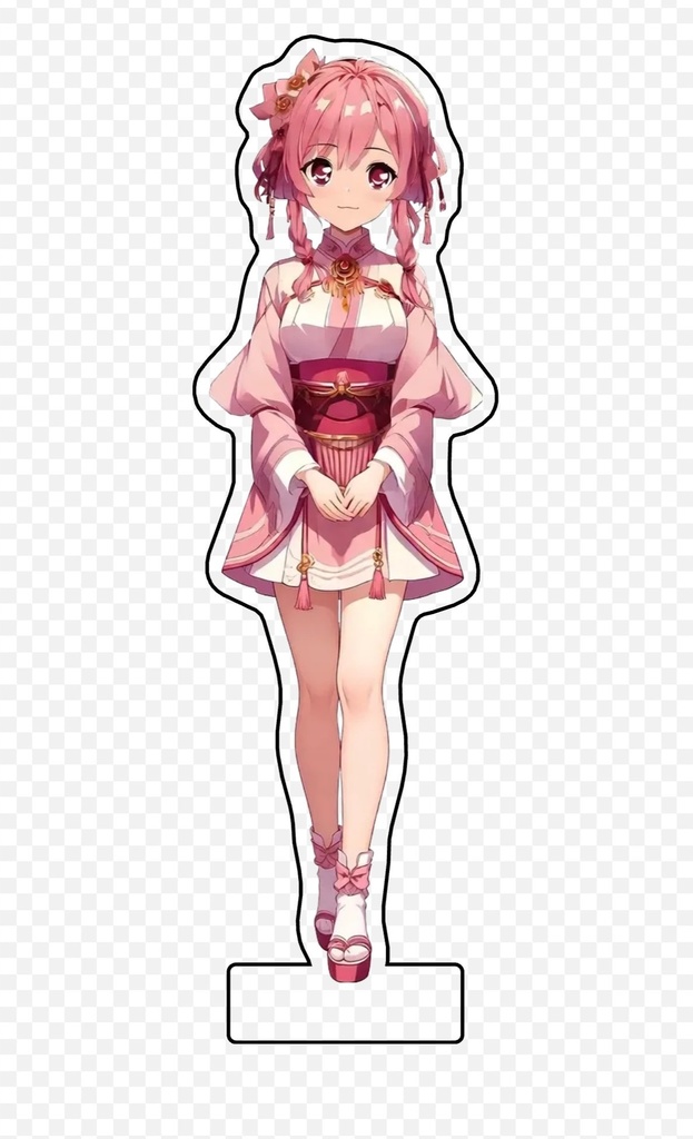 うたかたゆめ　アクリルスタンド