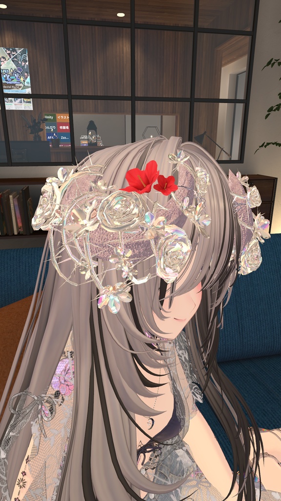 【VRC想定】夏のアイテムたち