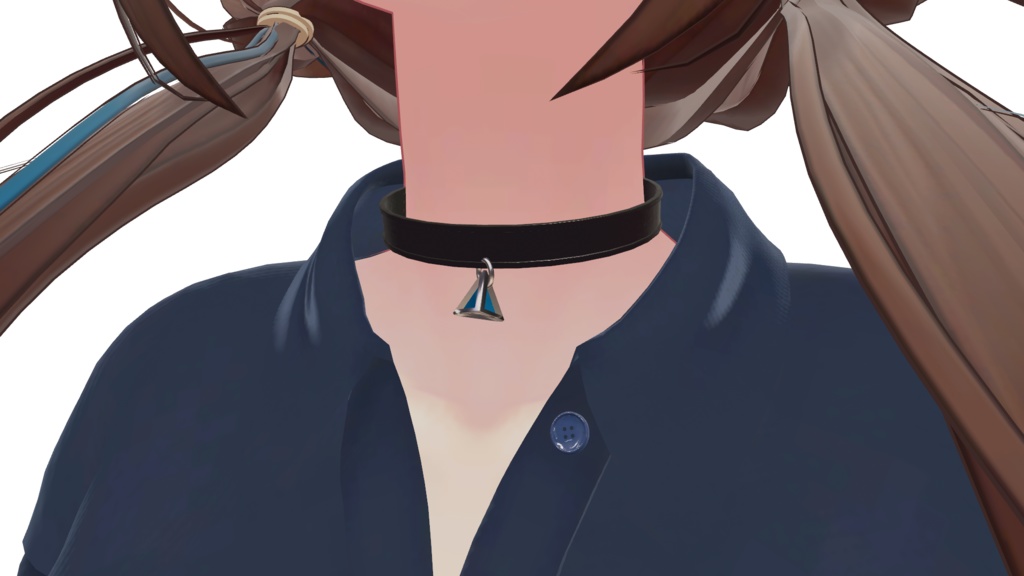 【VRC想定】三角チョーカー