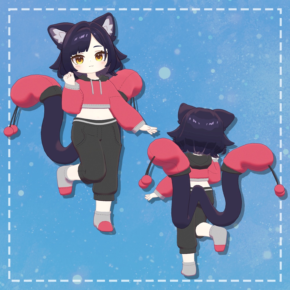 【VRC想定】No.3_すぽーつじゃーじ