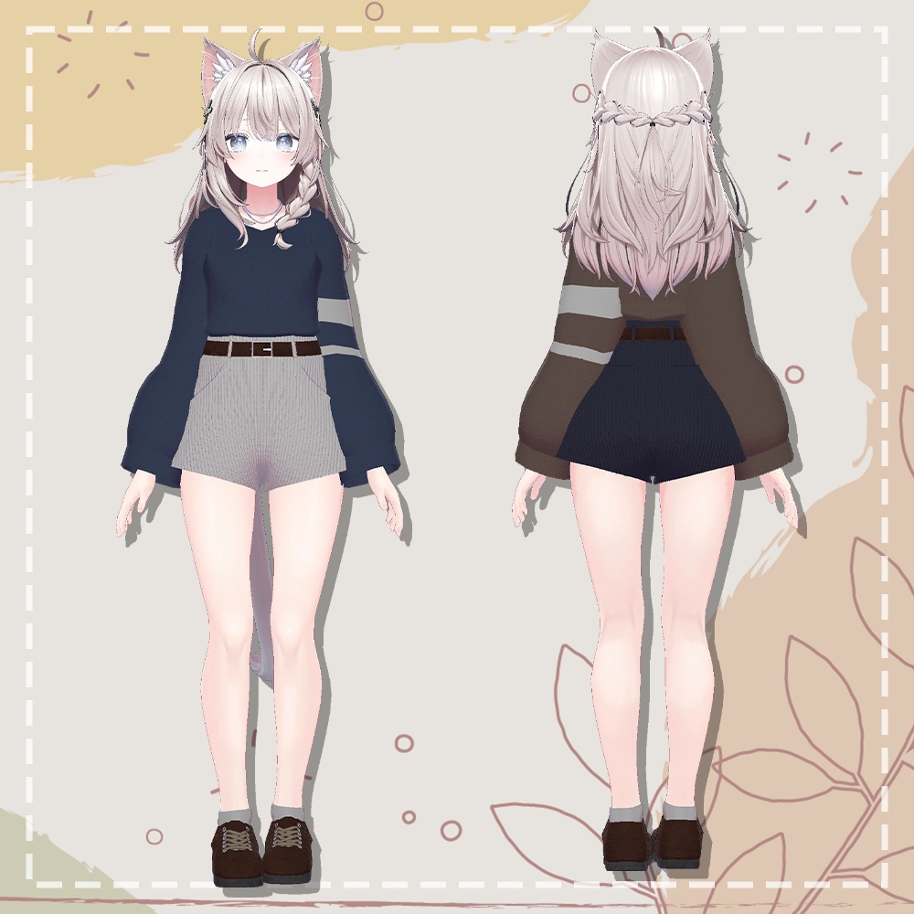 No.4_Autumn sweatshirt