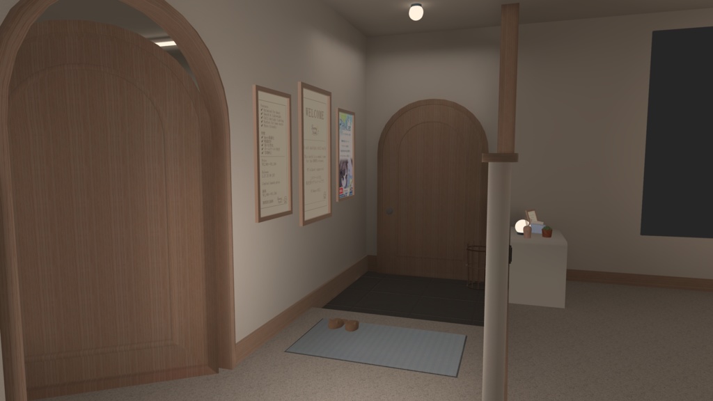 【発売記念セール】【Quest対応】🌿 Sunny Nook – Quest Chill Room 🌿