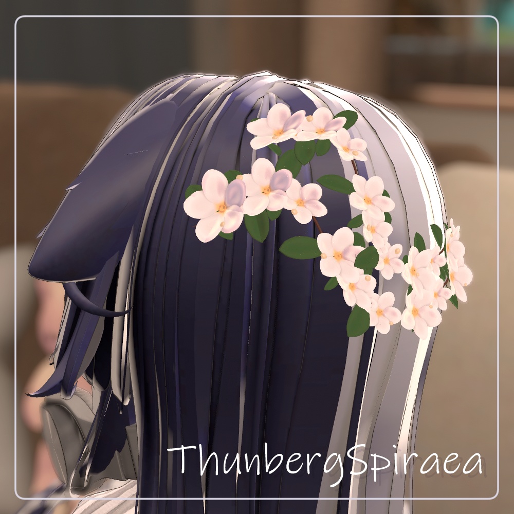 【3日間_無料DL可】ThunbergSpiraea