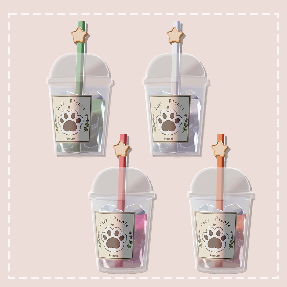 PoteLab Cozy Series #03_Cozy Picnic