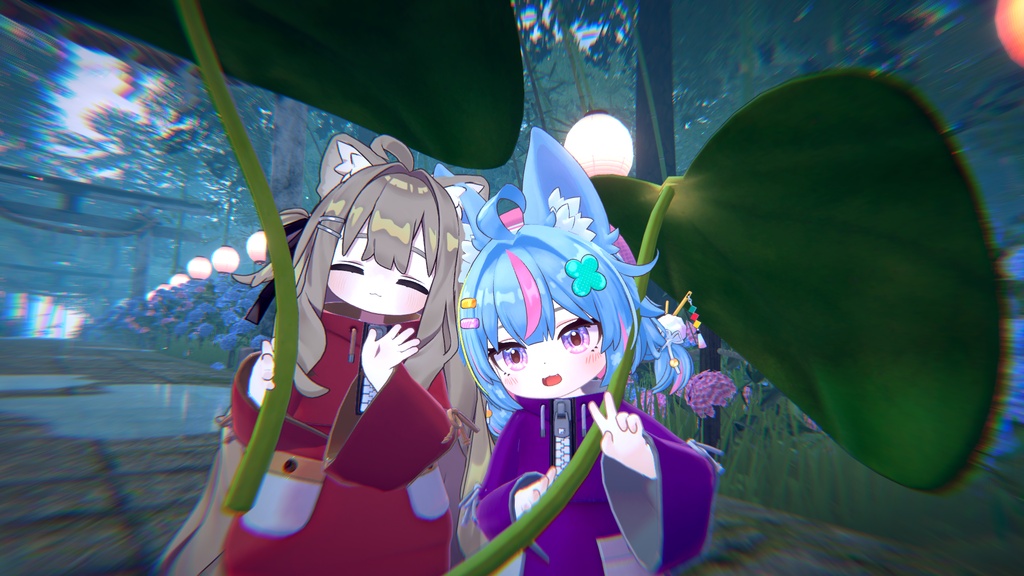 PoteLab Cozy Series #04_Cozy Rain