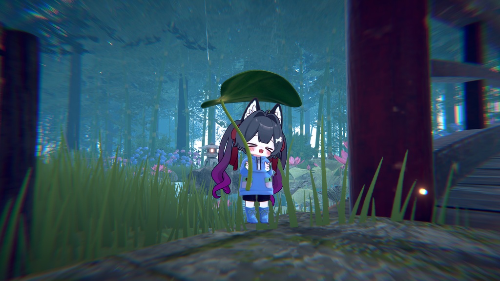 PoteLab Cozy Series #04_Cozy Rain