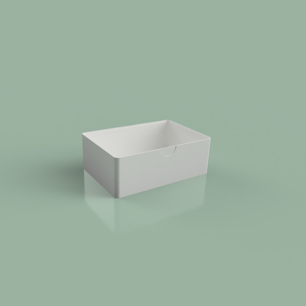 【Fusion 360 / パラメトリック】小物ケース