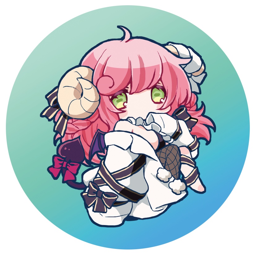 缶バッジ3種セット【2周年記念】