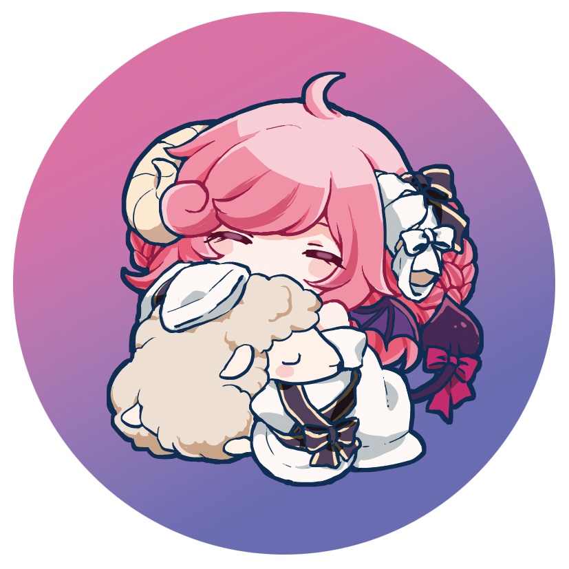 缶バッジ3種セット【2周年記念】