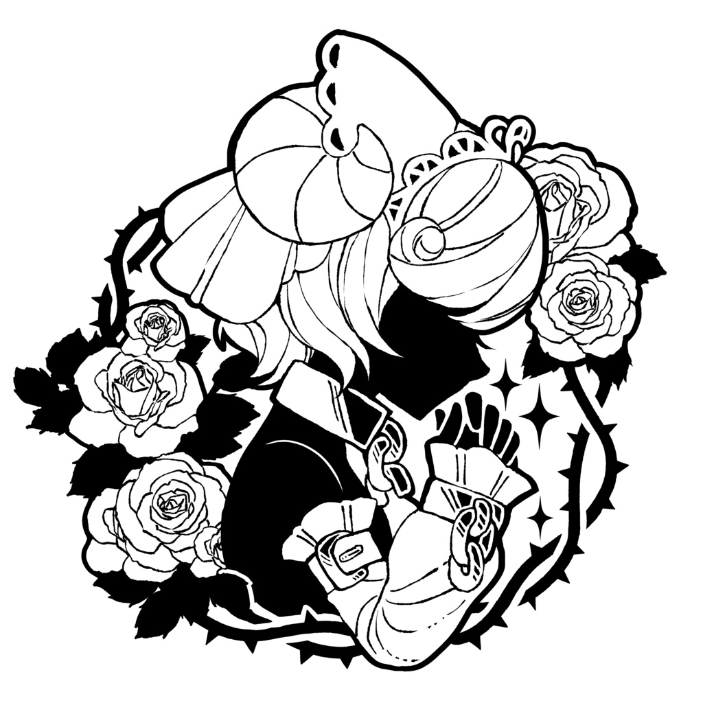 ミニキーホルダー付きトートバック【新衣装記念】