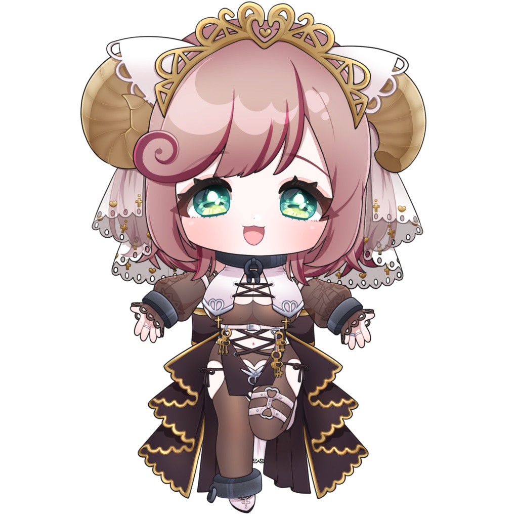 アクリルキーホルダー【新衣装記念】