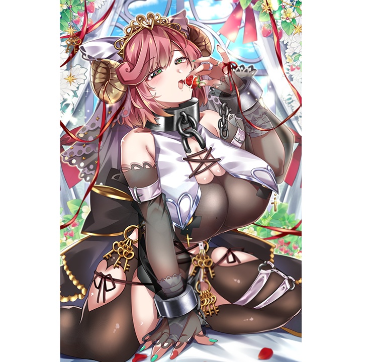 B2布タペストリー【4周年記念】