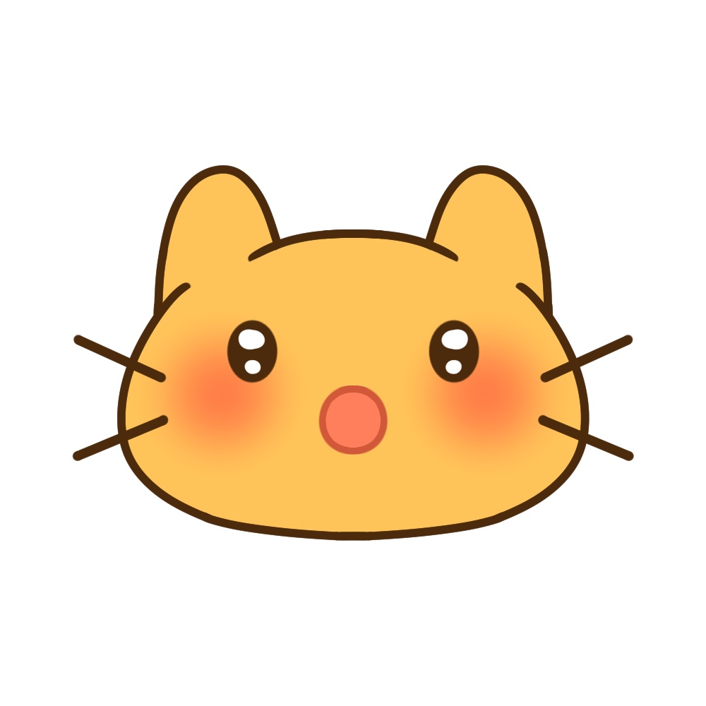 【無料頒布】にゃんぷっぷアイコン