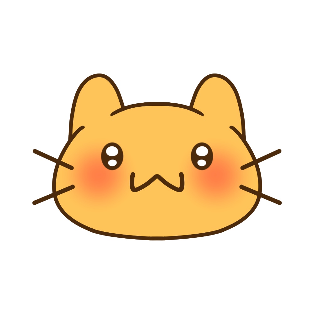 【無料頒布】にゃんぷっぷアイコン