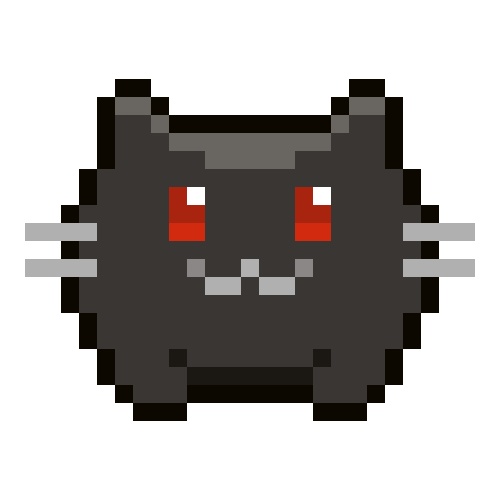 【無料頒布】にゃんぷっぷアイコン