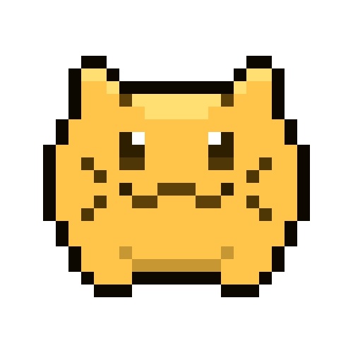 【無料頒布】にゃんぷっぷアイコン