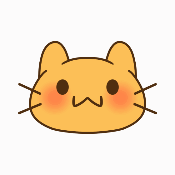 【無料頒布】にゃんぷっぷアイコン