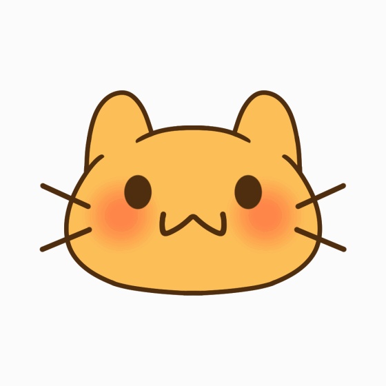 【無料頒布】にゃんぷっぷアイコン