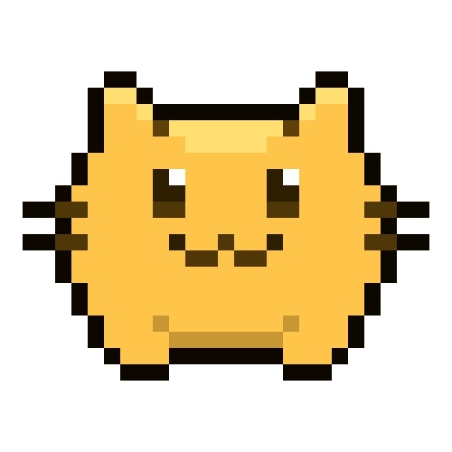 【ピクリエアバター】にゃんぷっぷー