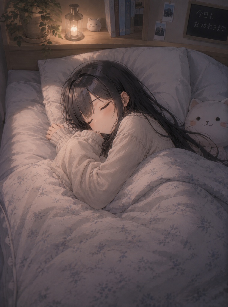 おやすみボイス🌙