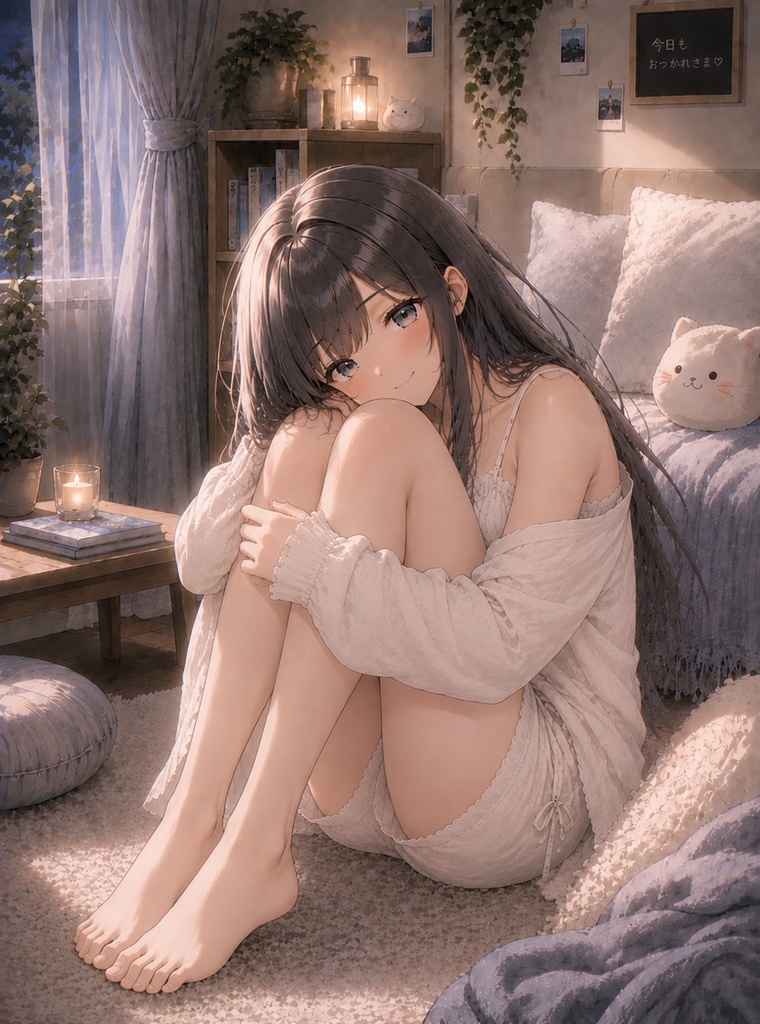 甘えん坊独占ボイス
