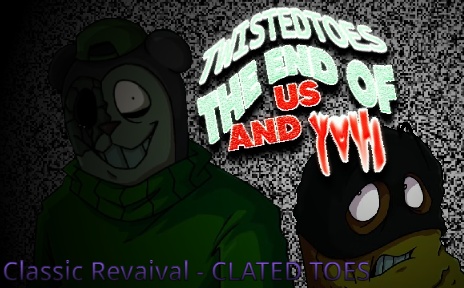 「FANMADE」CLATED TOES [CLASSIC TOES - REVAIVAL SONG]