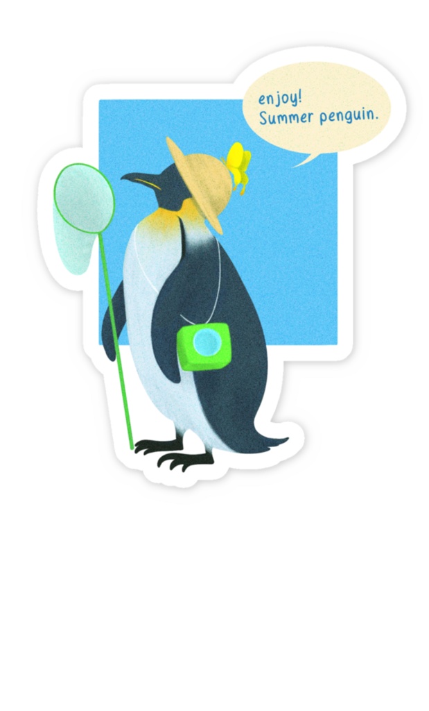 SummerPenguin,
