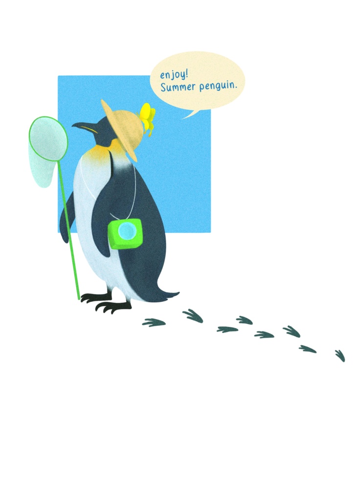 SummerPenguin,