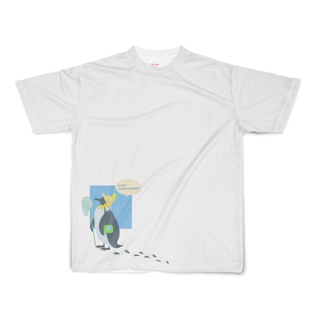 Summer Penguin,